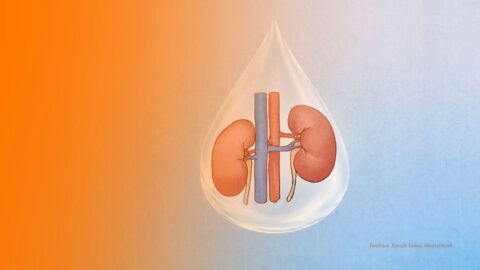 Co může strach udělat s vašimi ledvinami?