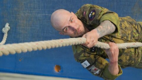 Čeští vojáci vyhráli prestižní americkou soutěž o nejlepšího bojovníka