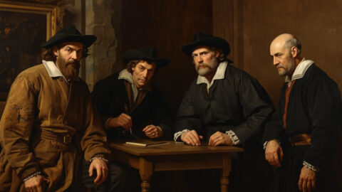 Příběh o odvaze s dobrým koncem