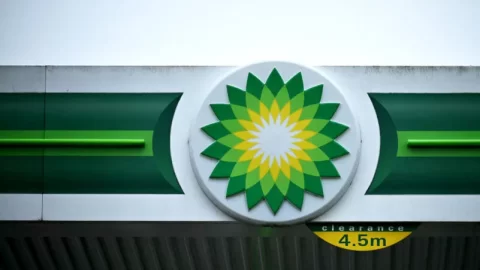 Britský koncern BP znásobil svůj zisk díky konfliktu na Blízkém východě