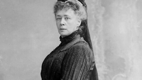 Berta Suttnerová: Češka, která získala Nobelovu cenu