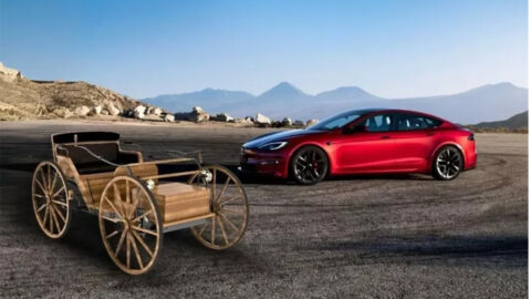 Téměř 200 let elektromobilů: elektřina uvádí automobilovou historii do pohybu (1. část)