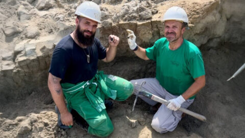 Hledač vzácných kamenů: Česká pole jsou doslova posetá minerály