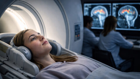 Co dělají sociální sítě s mozkem: důkazy z fMRI