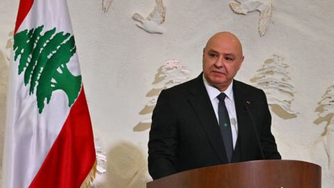 Izraelská armáda vytvořila v jižním Libanonu žlutou linii příměří, po vzoru Gazy