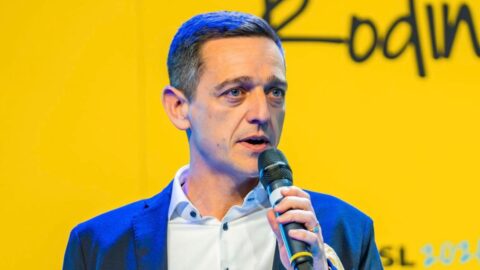 Novým šéfem KDU-ČSL se stal jihomoravský hejtman Grolich, dostal 233 z 266 hlasů