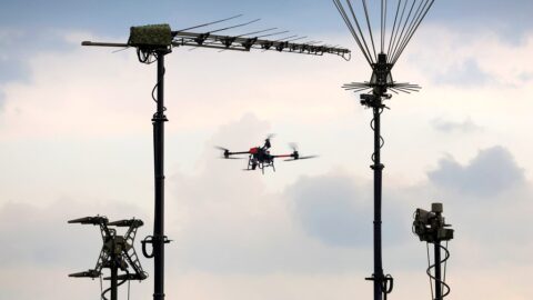Česko se nedokáže ubránit dronovému útoku, ale máme řešení, říkají experti