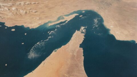 Evropské země mají prostředky k odminování Hormuzu, řekla francouzská ministryně