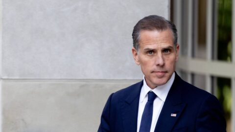 Hunter Biden vyzval syny prezidenta Donalda Trumpa k souboji v kleci
