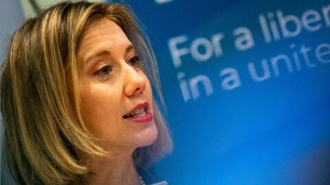 Europoslankyně Yarová: Čím je EU rozdělenější, tím je snazším terčem. Potřebuje skutečný jednotný trh a společnou obranu