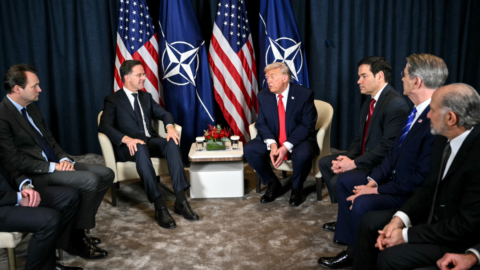 NATO bez USA: Evropské armády by nestačily odradit Rusko 
