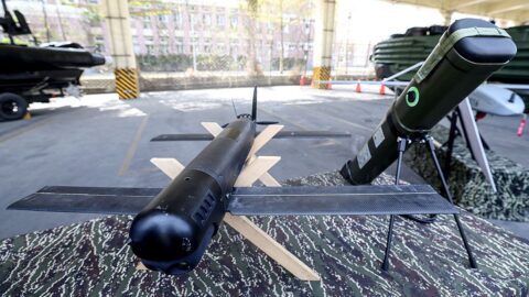 Tchaj-wan prudce zvýšil vývoz dronů, nejvíce jich za čtvrtletí směřovalo do ČR