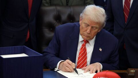 Trump uvedl, že si vyměnil dopisy se Xi Jinpingem kvůli Íránu