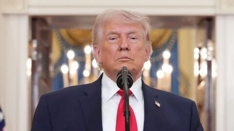 Trump oznámil, že se po desetiletích uskuteční jednání lídrů Izraele a Libanonu. Bejrút o tom údajně neví