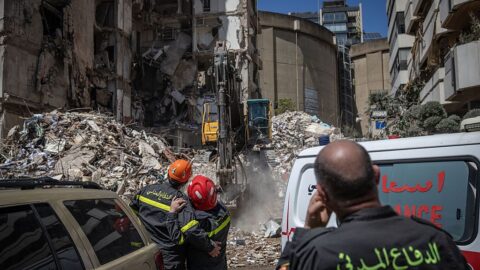 Izrael chce zahájit přímá jednání s Libanonem, tvrdí Netanjahu