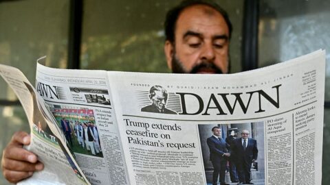 Podle Trumpa by nové kolo rozhovorů s Íránem mohlo být už v pátek, sdělil deník