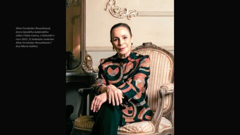 Dcera Fidela Castra říká, že změna režimu na Kubě je dávno nutná