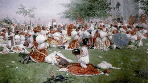 Cesta jako cíl: Jak nás pouť v barokní krajině dokáže proměnit