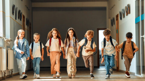 Jak školním systémem nedusit dětskou zvídavost a vytvořit hlad po pochopení?