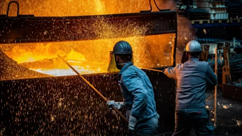 Čína varuje EU před odvetou kvůli plánu „Made in Europe“