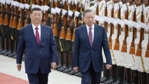 Těsnější vazby s Pekingem nesou pro Vietnam rizika, varuje analytik