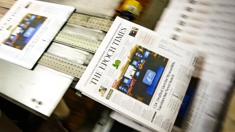 Deník Epoch Times získal několik ocenění za zpravodajství o náboženství