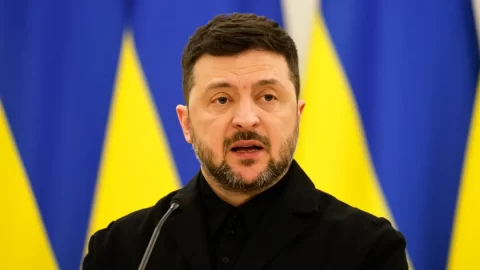 Ukrajina tvrdí, že Izrael nakupuje od Rusů „ukradené“ obilí z okupovaných oblastí