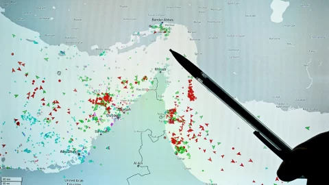 Trump naznačil možnost americké operace k opětovnému otevření Hormuzského průlivu