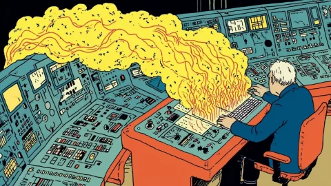 Mohla by umělá inteligence konečně zajistit, aby centrální plánování fungovalo?