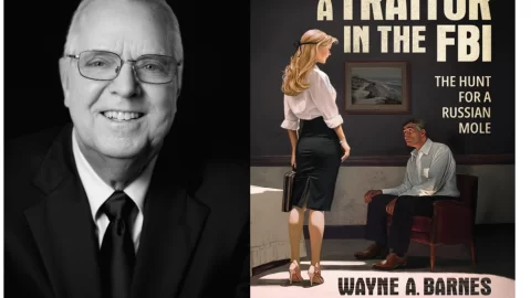 „Zrádce v FBI“: Divoký hon na krtka