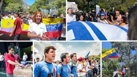 Venezuelané říkají, že po svržení Madura se některé svobody vrátily