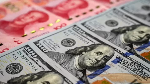 Operace Economic Fury míří na finanční tep Komunistické strany Číny
