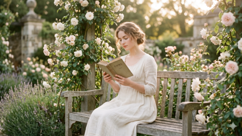 Jak Jane Austenová inspirovala současný návrat k ženské eleganci