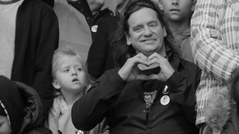 Zemřel herec a bojovník za lidská práva Jan Potměšil, bylo mu 60 let