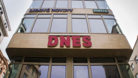 Polovina mediální skupiny Mafra může pod Tykače, ÚOHS povolil odkup