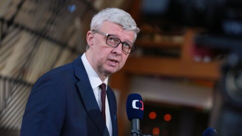 Ministerstvo průmyslu se přejmenuje na ministerstvo hospodářství, oznámil Havlíček