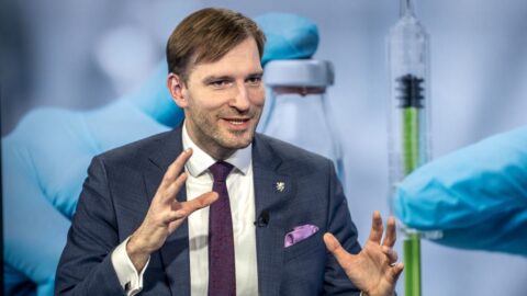 Vládní strategie podle Vojtěcha nezavádí registr neočkovaných