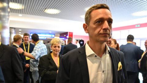 Lidovci si v Ostravě volí nové vedení, Výborného zřejmě vystřídá Grolich