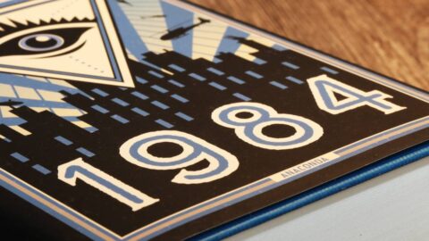 Hayek, Orwell a „Konec pravdy“