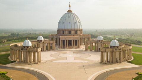 Kam až sahá víra: Nejvyšší chrámy světa