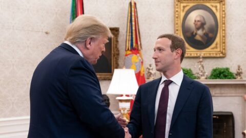 Posouvá se Silicon Valley doprava, nebo jen směrem k moci?