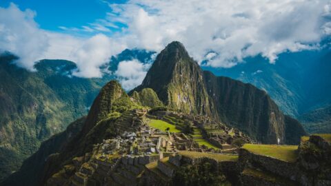 Machu Picchu: ztracené a znovuobjevené město Inků