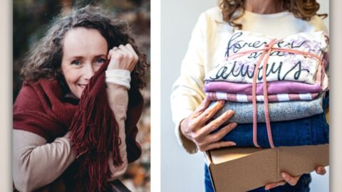 Ľubka mění pohled na oblékání: Půjčovna pREoblečko nabízí udržitelnou alternativu k fast fashion