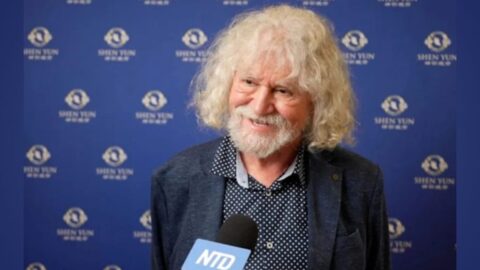 Ladislav Vrchovský: Shen Yun osvětluje vědomí a vybízí k návratu k dobrotě