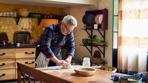 Vaření jednou týdně může snížit riziko demence o 70 procent