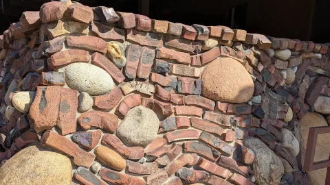 Zeptejte se stavitele: Nápadité využití cihel