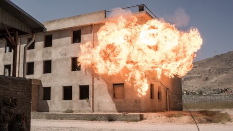 Stát uvažuje podle Babiše o prodeji Explosie, výnos by mohl být velmi vysoký