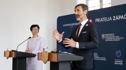 Sedm členských zemí EU včetně ČR podpořilo země západního Balkánu na cestě do EU