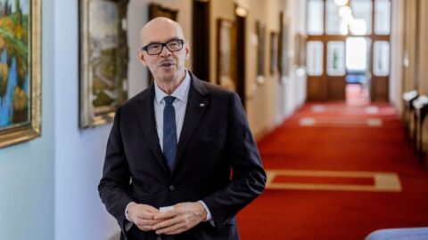 Klempíř počítá s prosazením zákona o médiích, podle něj bude obrovsky rychlé