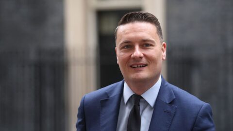 Britský exministr Streeting potvrdil, že chce kandidovat na lídra labouristů